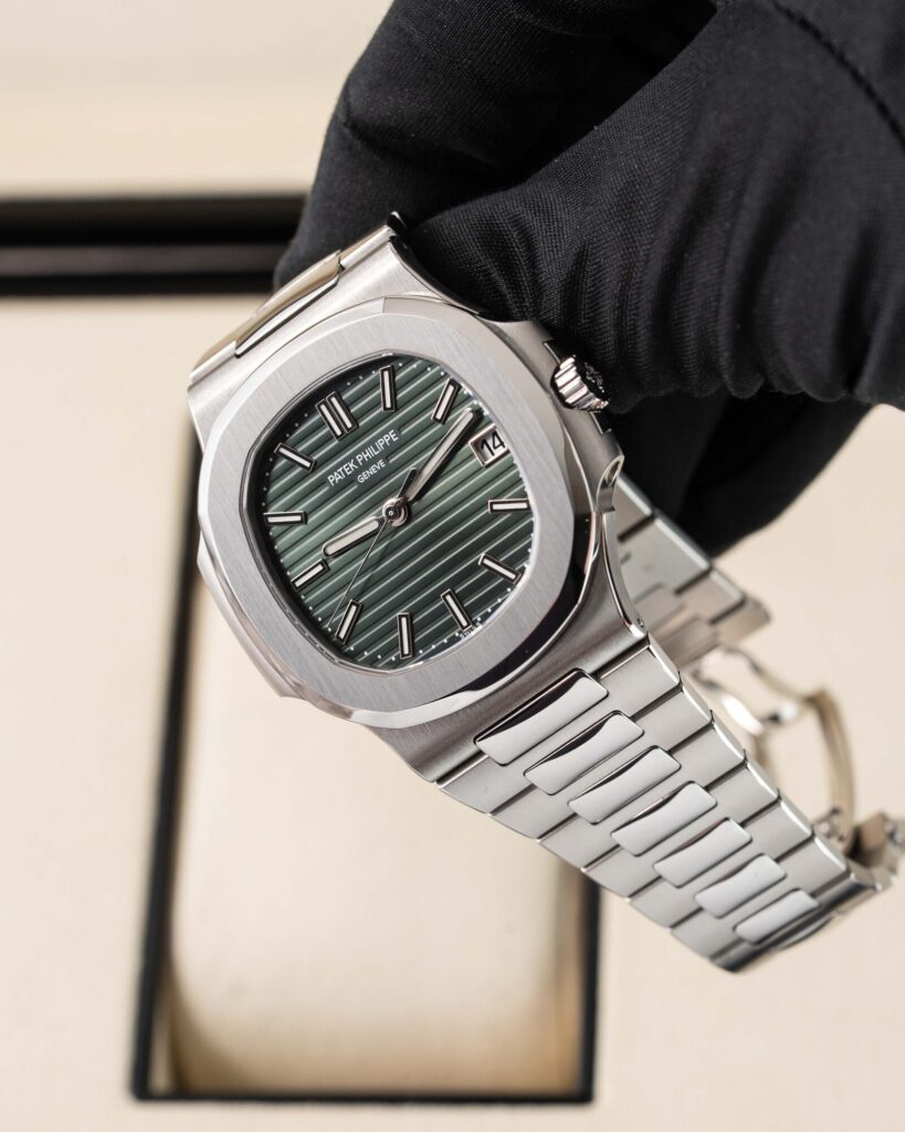 Patek Philippe Nautilus 5711/1A-014 2021