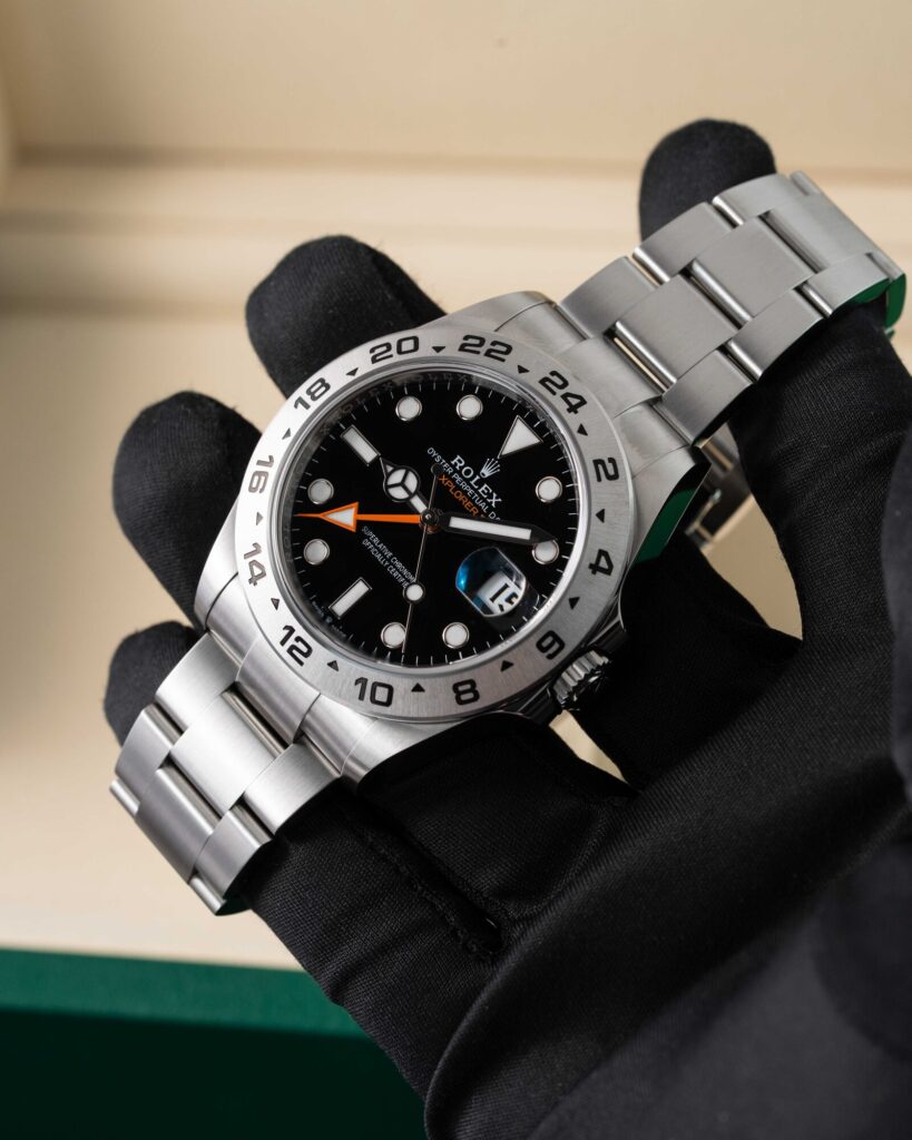 Rolex Explorer II 226570 2025