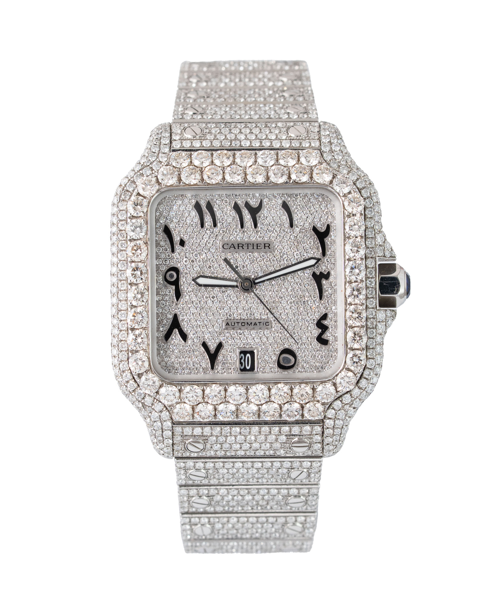 Cartier Cartier Santos De 2020 WSSA0030 2021