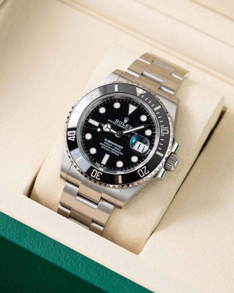 Rolex Submariner 126610LN 2026