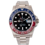 Rolex GMT-Master II 116719BLRO 2014