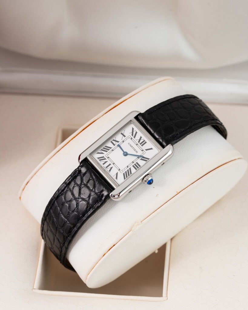 Cartier Tank Solo 2716 2006