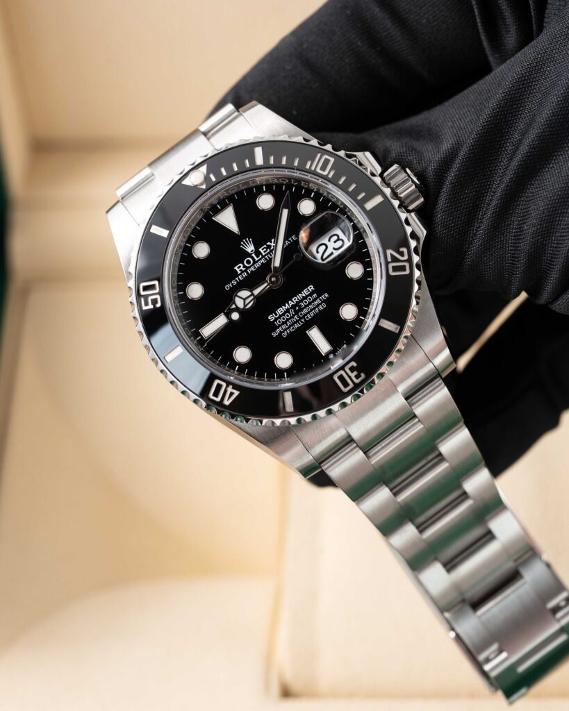 Rolex Submariner 126610LN 2021