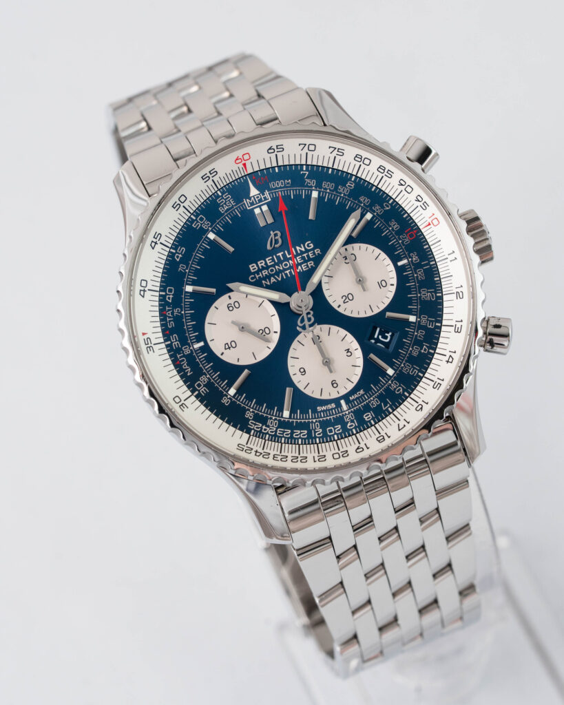 Breitling Navitimer AB0127211C1A1 2019