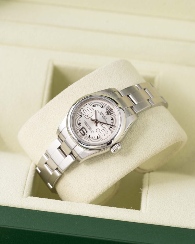 Rolex Oyster Perpetual 176200 2008