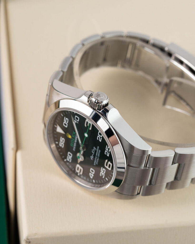 Rolex Air-King 126900 2024