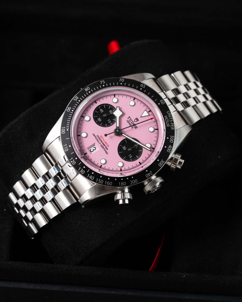 Tudor Black Bay Chrono 79360N 2026
