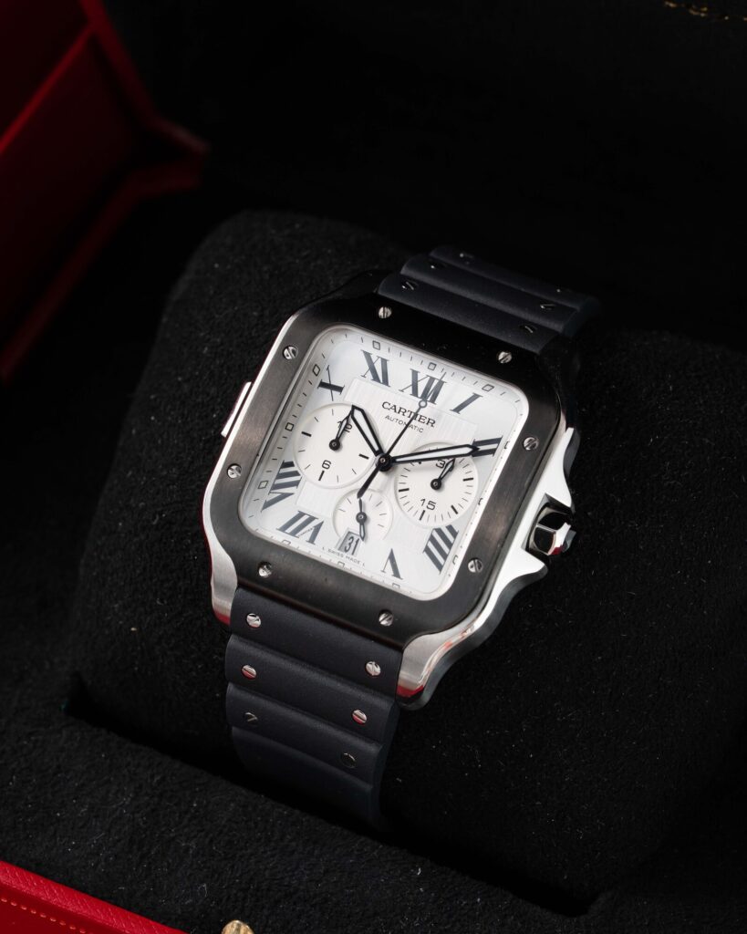 Cartier Santos De Cartier Xl WSSA0017 2021