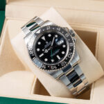 Rolex GMT-Master II 116710LN 2018