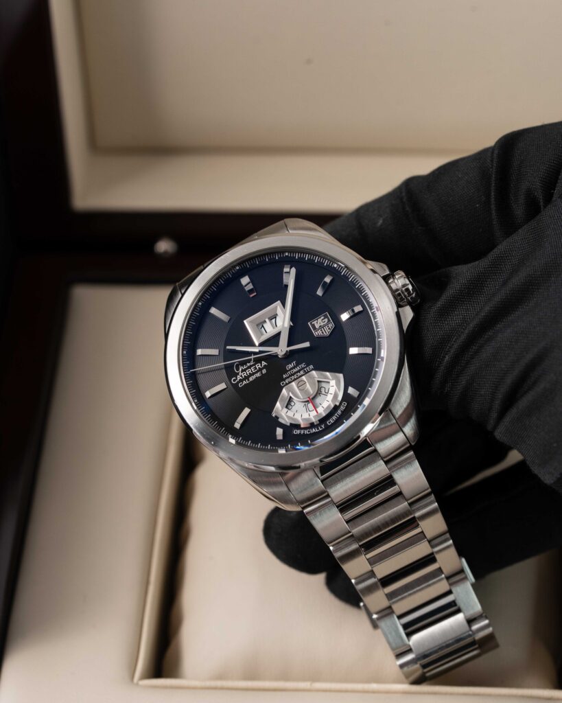 Tag Heuer Grand Carrera WAV5111 2007