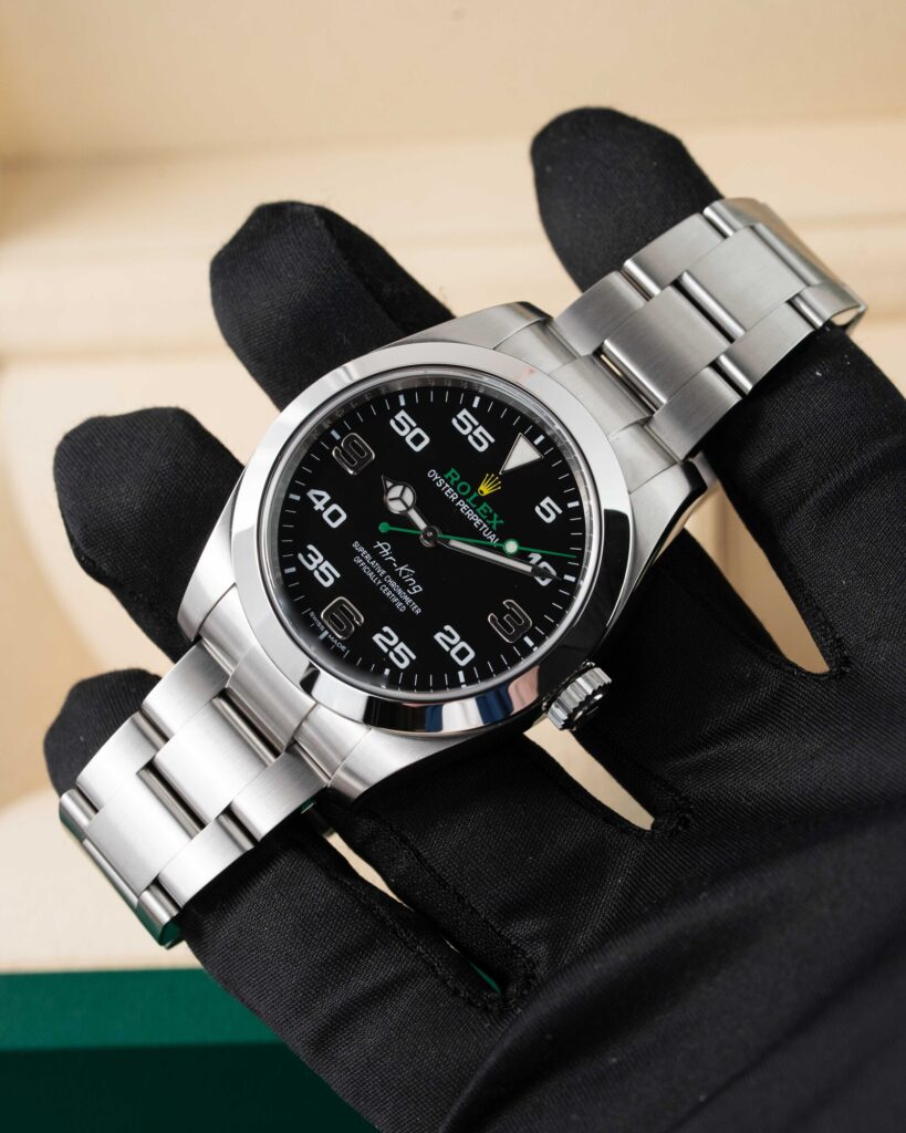 Rolex Air-King 116900 2016