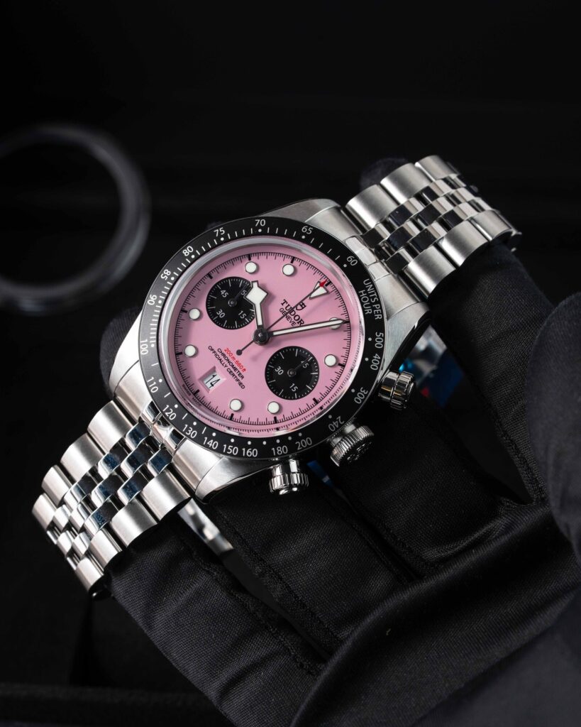 Tudor Black Bay Chrono 79360N 2026