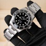 Rolex Submariner 124060 2022