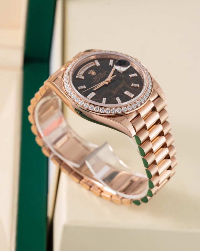 Rolex Day-Date 228345RBR 2022