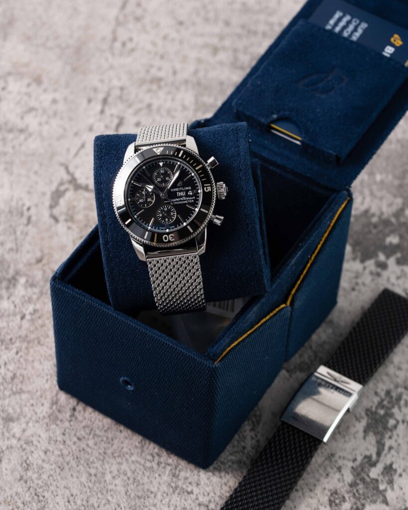 Breitling Superocean Heritage Chronograph A13313 2021