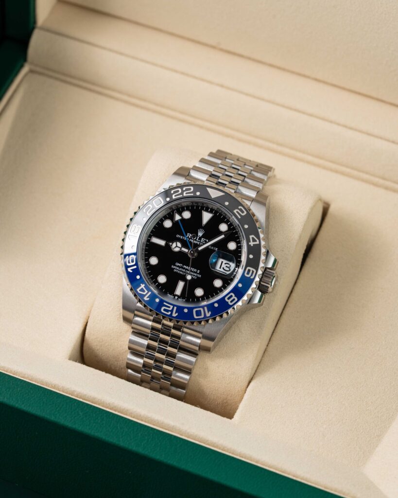 Rolex GMT-Master II 126710BLNR 2026