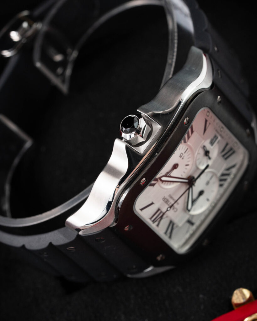 Cartier Santos De Cartier Xl WSSA0017 2021