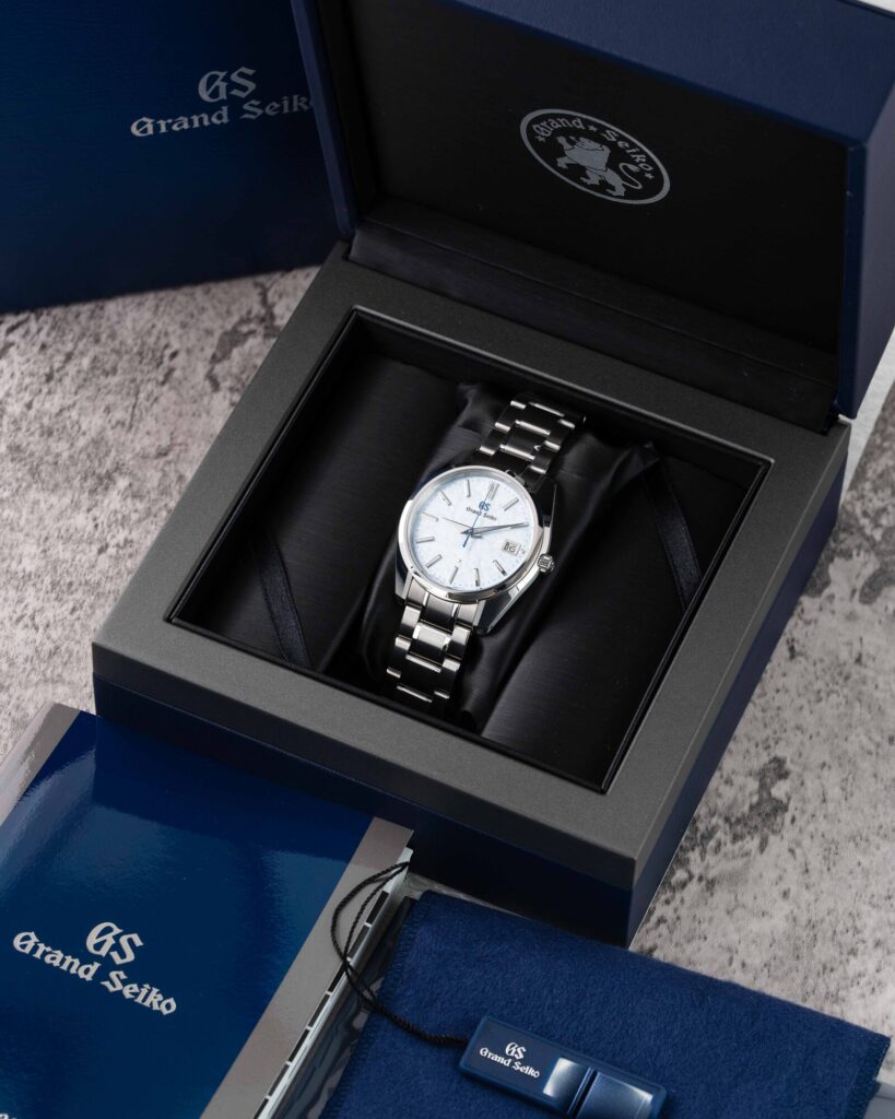 Grand Seiko Grand Seiko Heritage Collection SBGP017G 2022