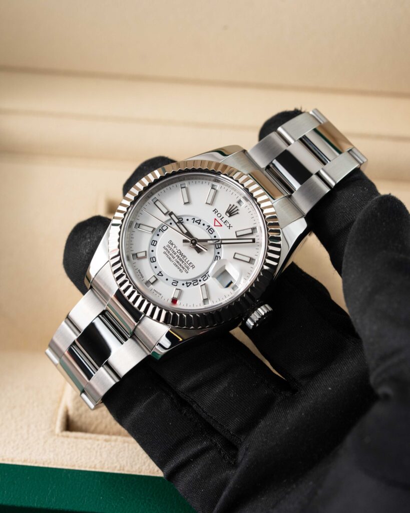 Rolex Sky-Dweller 326934 2020