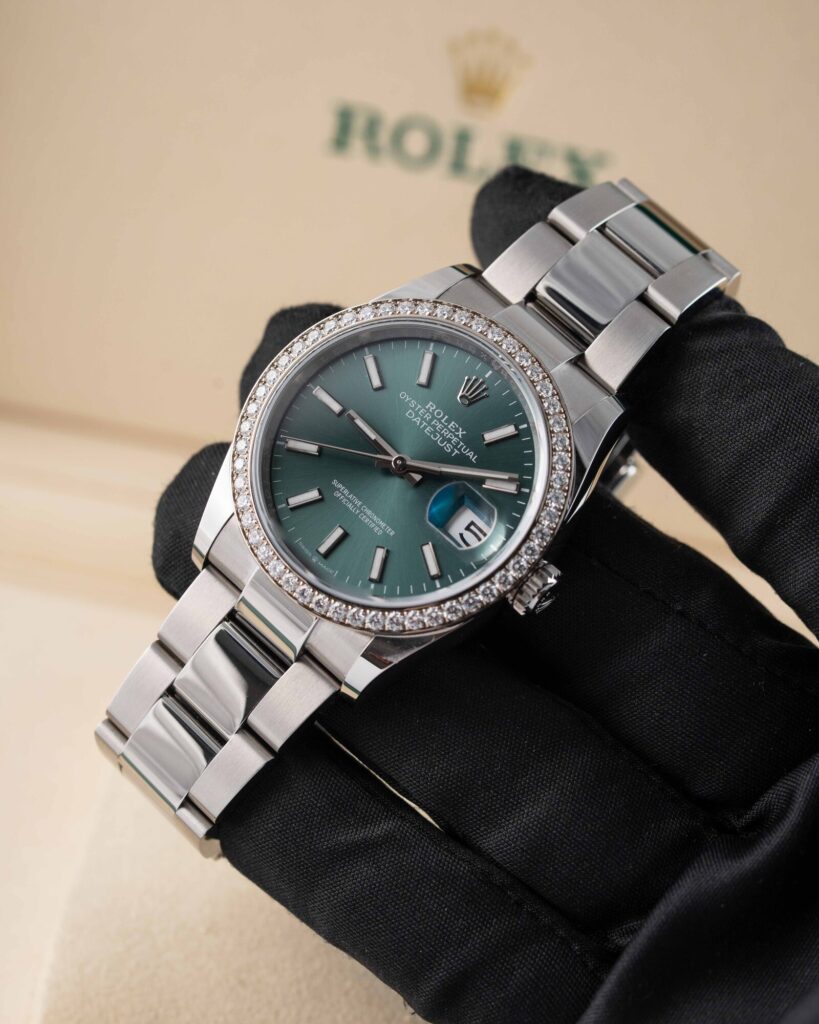 Rolex Datejust 36