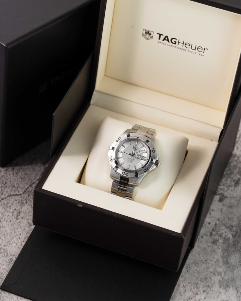 Tag Heuer Aquaracer WAF2011 2017