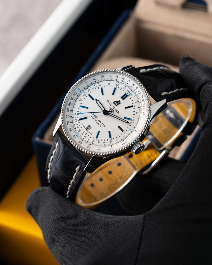 Breitling Navitimer A17326 2021