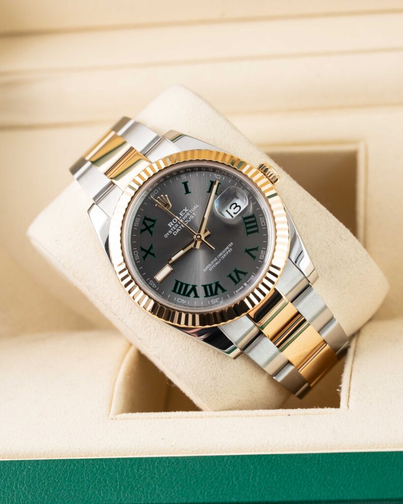 Rolex Datejust 126333 2023