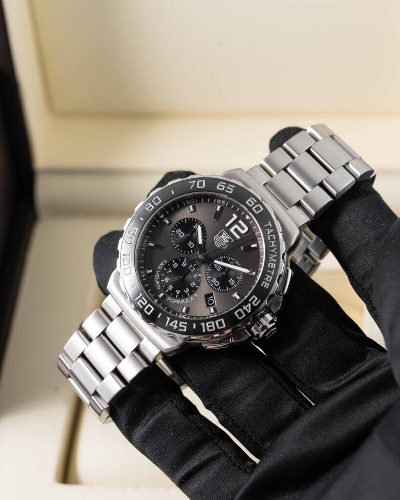 Tag Heuer Formula 1 Quartz CAU1115 2015