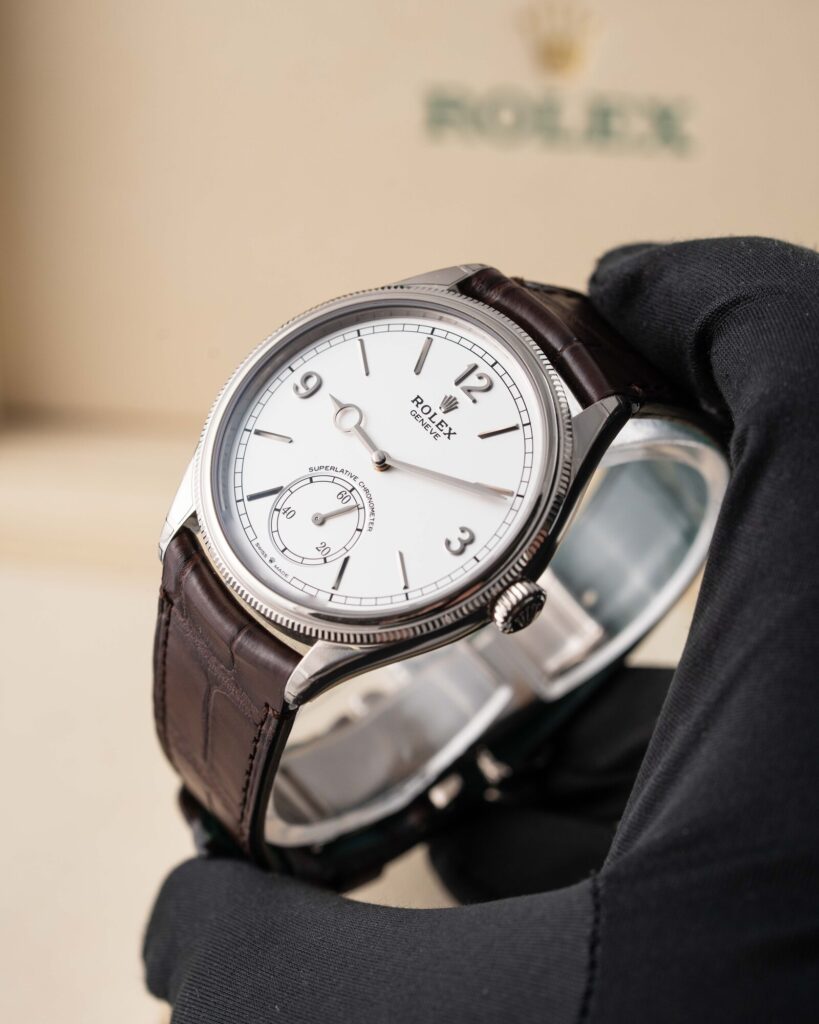 Rolex 1908