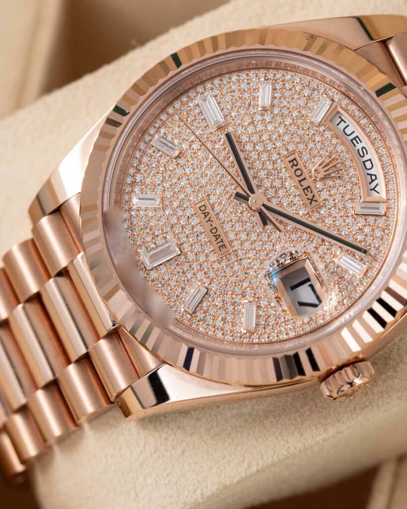Rolex Day-Date 228235 2024