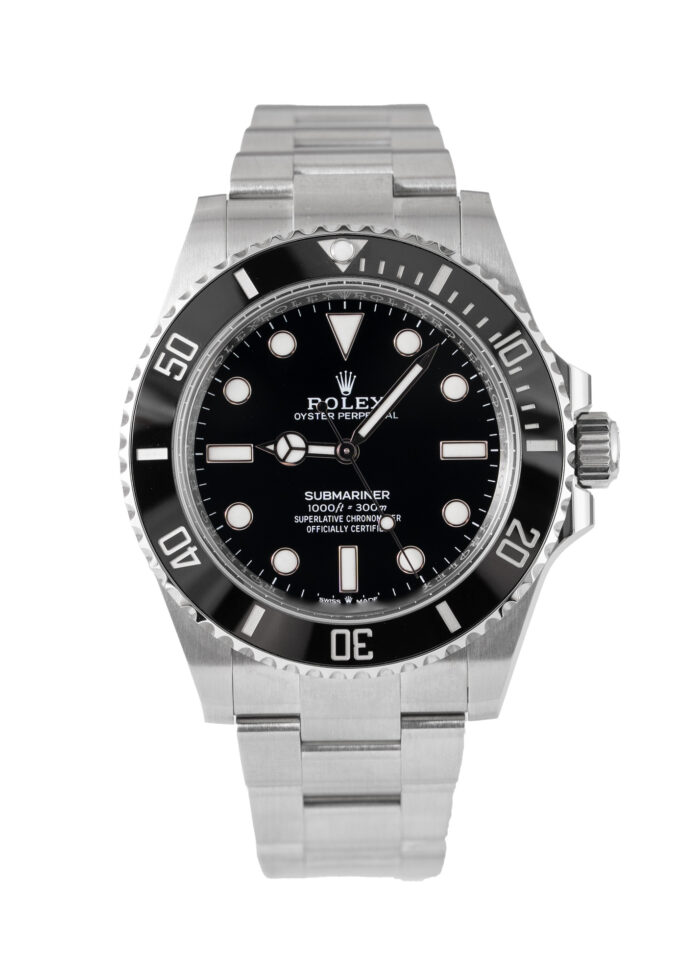 Rolex Submariner 124060 2026