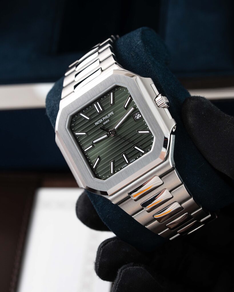 Patek Philippe Cubitus 5821/1A-001 2026