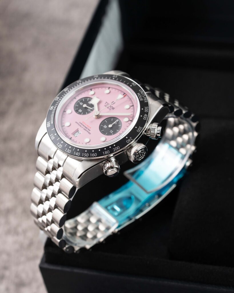 Tudor Black Bay Chrono 79360N 2026