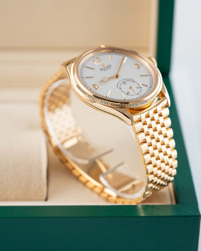 Rolex 1908