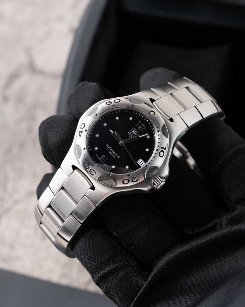 Tag Heuer Kirium WL111D 2005