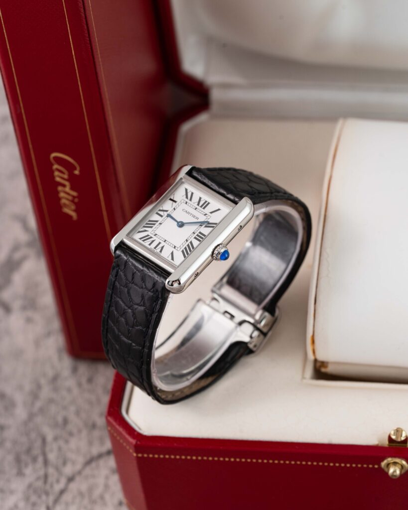 Cartier Tank Solo 2716 2006