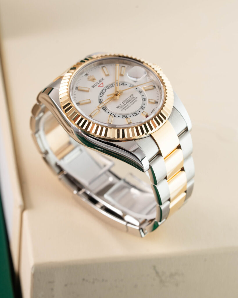 Rolex Sky-Dweller 326933 2021