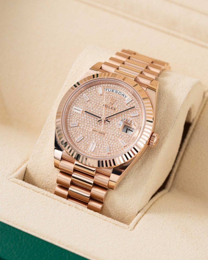 Rolex Day-Date 228235 2024