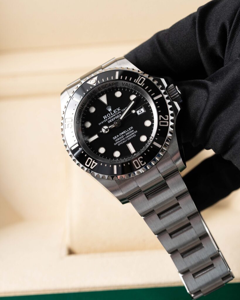 Rolex Deepsea 126660 2021