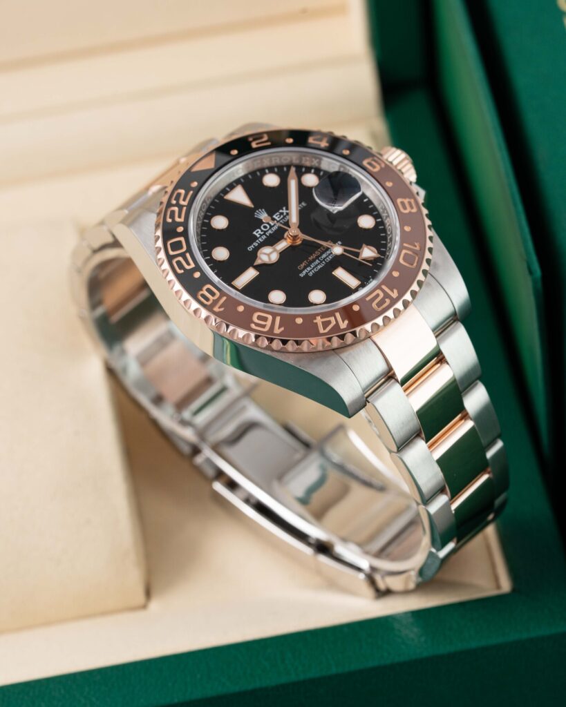 Rolex GMT-Master II 126711CHNR 2025