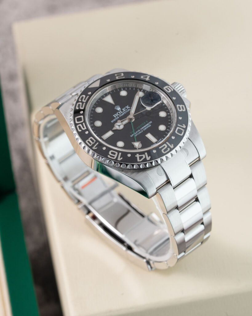 Rolex GMT-Master II 116710LN 2018