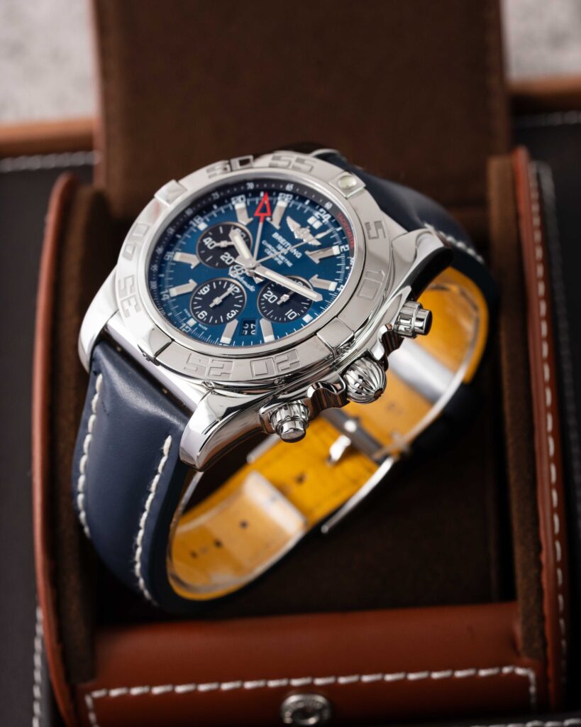 Breitling Chronomat GMT AB041012 2016