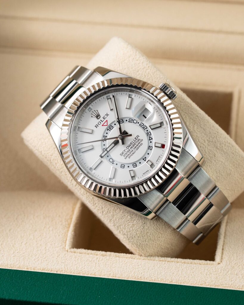 Rolex Sky-Dweller 326934 2020