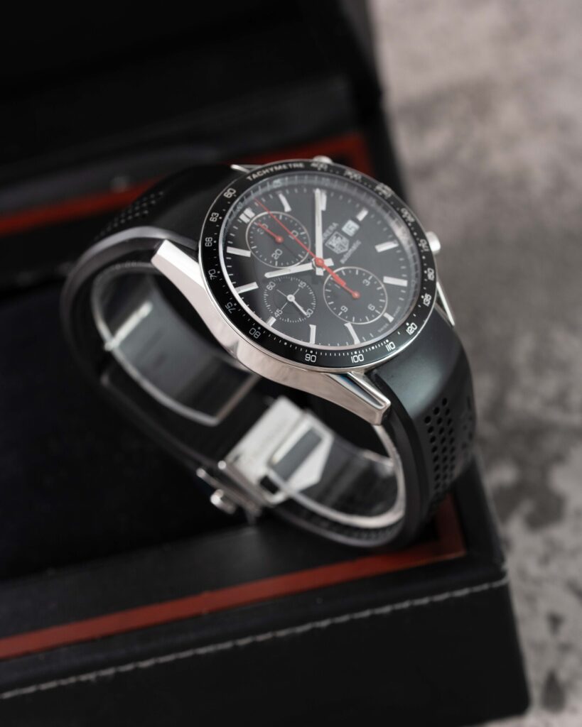 Tag Heuer Carrera Calibre 16 CV2014.FT6014 2011