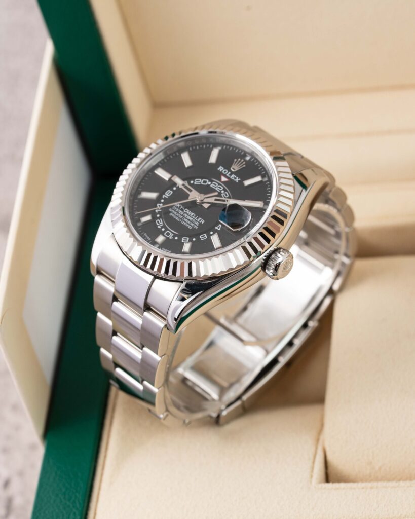 Rolex Sky-Dweller 326934 2018