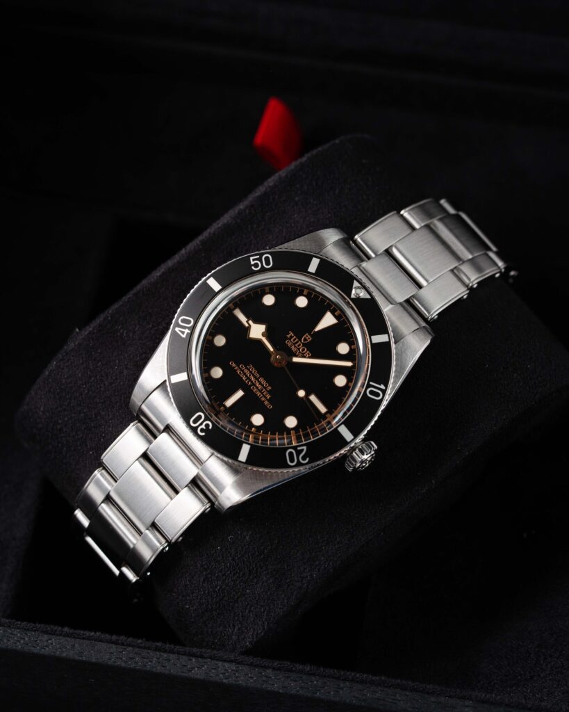 Tudor Black Bay 54 79000N 2023
