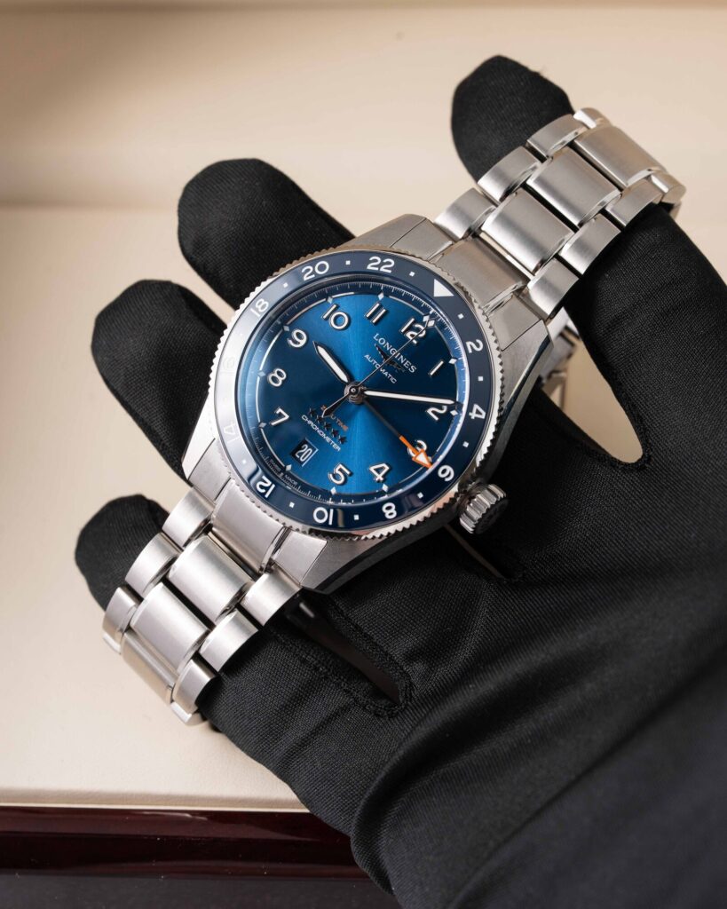 Longines Spirit Zulu Time L3.802.4.93.6 2025