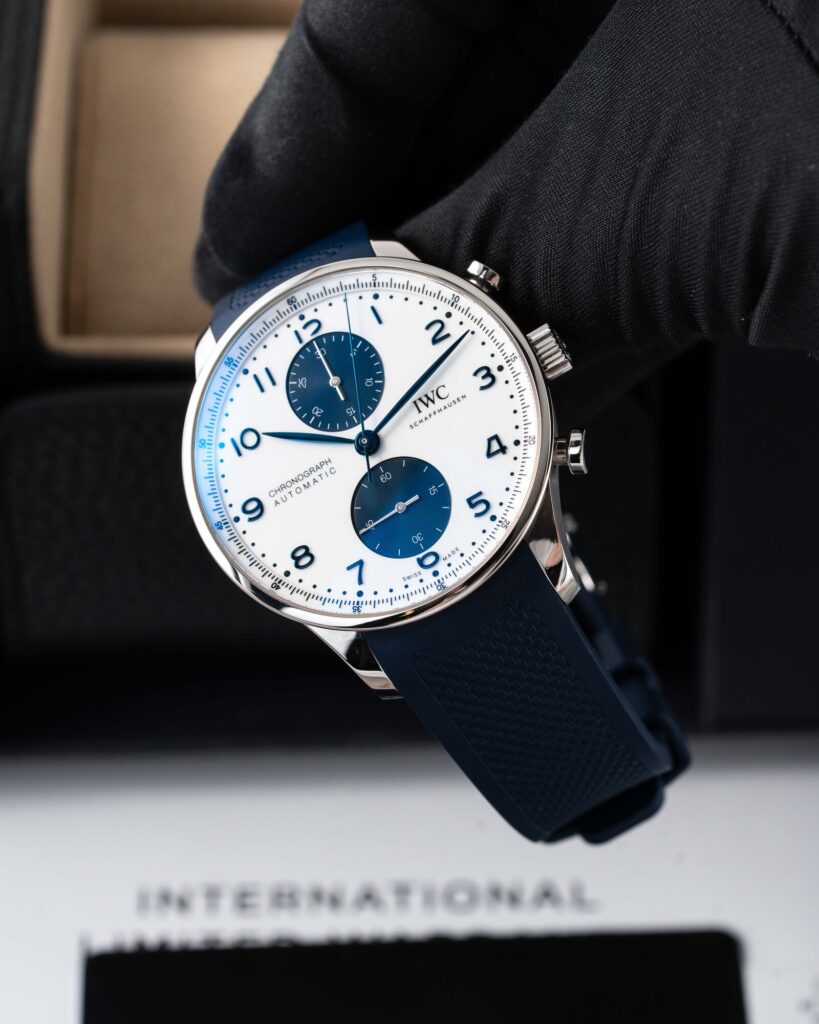 IWC Portugieser IW371620 2023
