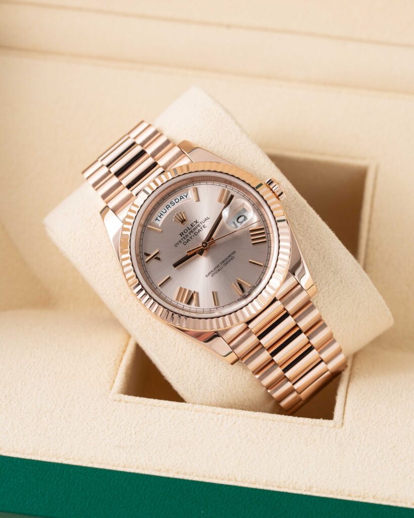 Rolex Day-Date 228235 2016