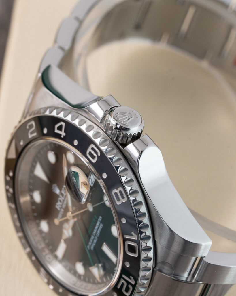 Rolex GMT-Master II 116710LN 2018